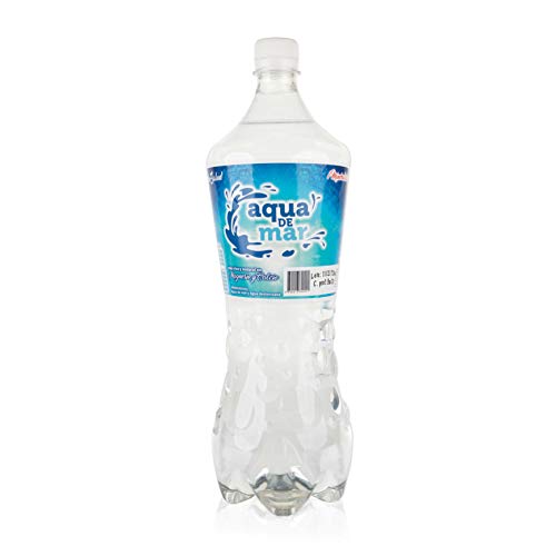 1.5 l Agua isotónica Aqua de Mar