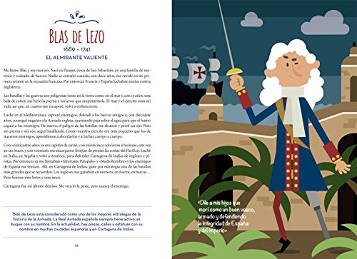 1785 motivos por los que hasta un noruego querría ser Español