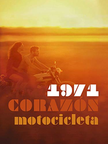 1971 Corazon motorcycleta