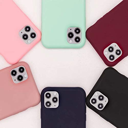 1stfee Compatible con Funda para Samsung Galaxy S10 teléfono móvil con cordón Gel de sílice TPU Diseño de Protección Anti-Shock Cover.