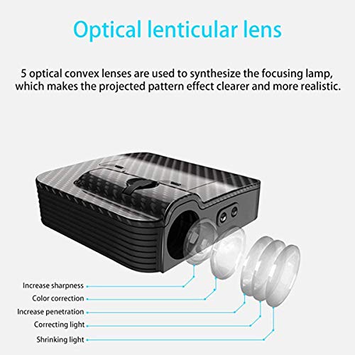 2 Piezas Mejora Sin magnética vehículo Bienvenido Bombilla de luz de cortesía del Sensor de Infrarrojos Smart Wireless Bienvenido Sombra del Fantasma de la luz,for Toyota