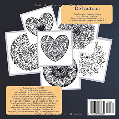 200 Mandalas - Ne pleure jamais pour quelqu’un dans ta vie, parce que ceux pour qui tu pleures ne méritent pas tes larmes et ceux qui les méritent, ne te laisseraient jamais pleurer