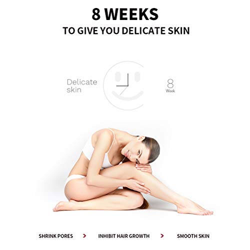 20ml Inhibidor de pelo sin dolor del crecimiento del pelo detener el rociado Depilación spray no irritante para la eliminación del vello facial Inhibidor de la pierna del brazo Hombres Mujeres