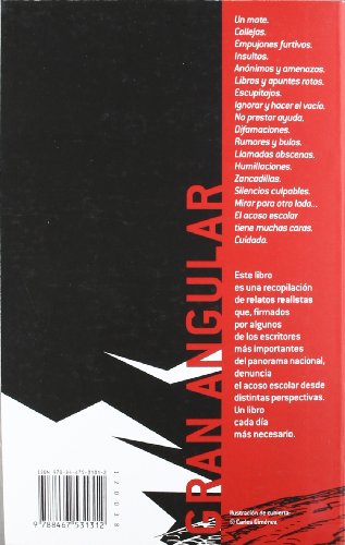 21 relatos contra el acoso escolar: 276 (Gran Angular)