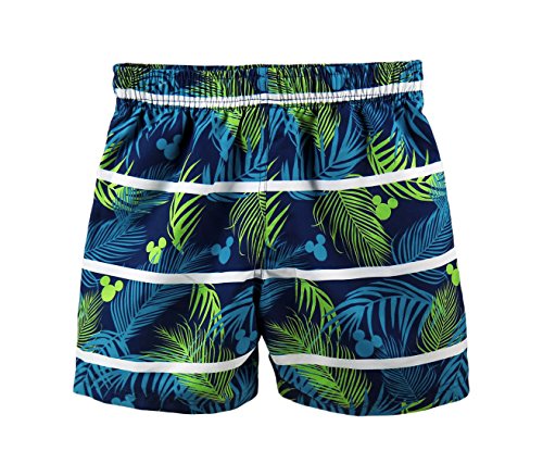 22-1903 Traje de baño para niños motivo MICKEY MOUSE de 2 a 8 años - 4 años