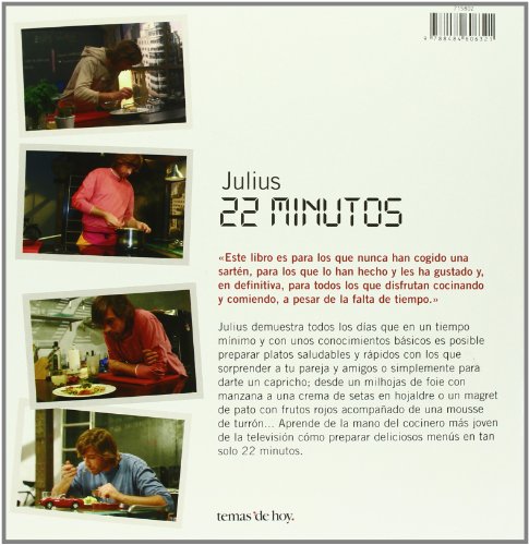 22 minutos (Cocina)