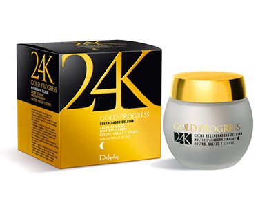 24 K Oro Progress Night Cream