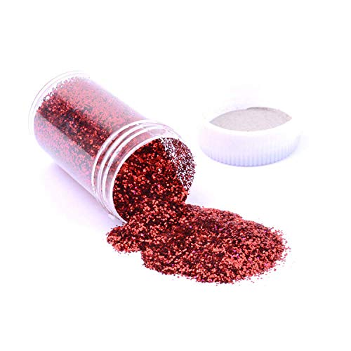 24 Piezas Purpurina Fina - 10g Purpurina Polvo - Purpurina para Uñas - Purpurina Manualidades - Decorar Purpurina para Uñas, Cara, Hacer Tarjetas - Polvo de Purpurina - Purpurina Maquillaje