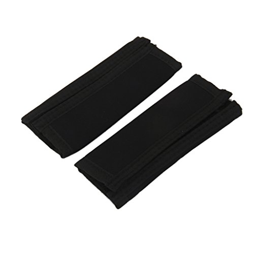 2pcs Cubierta Funda de Manillar para Bebé Cochecito Silla de Paseo