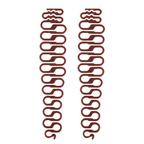 2pcs Herramientas Accesorios Hacedor Braid Cabello Trenzado Peinado Clip Palo Bollo para Mujeres