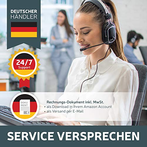 2x comp. De filtro HEPA Supremery. para filtro aspirador Miele SF-HA 50 con carbón activado contra olores para S8000 S6000 S5000 serie S4000 Completo C2 C3 Compacto C1 C2 S8340 S6240 S5211