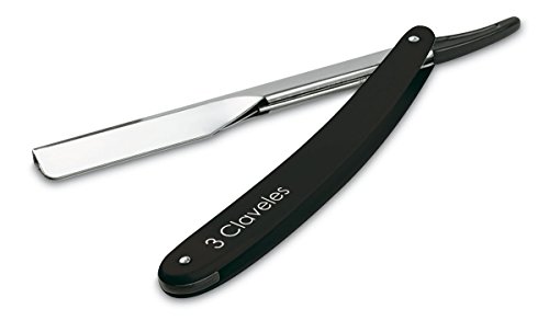 3 Claveles 12652 Navaja Hoja, Intercambiable de 24 cm