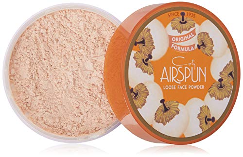 (3 Pack) COTY Airspun Loose Face Powder - Translucent Extra Coverage