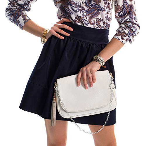 3 Piezas Cadenas de Jeans Cadena de Billetera Cadena de Bolsillo Cadenas de Cinturón Cadena de Pantalones de Hip Hop con Cierres de Pinza de Langosta para Llaves, Billetera, Pantalones Vaqueros