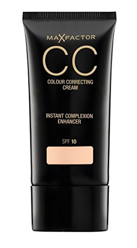 3 x Max Factor CC Colour Correcting Cream SPF10 30ml Sealed - 75 Tanned
