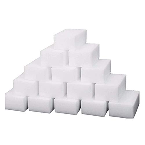 30 esponjas de limpieza de Dylandy, esponjas de espuma de melamina para eliminar manchas y marcas (9 x 6 x 3 cm)