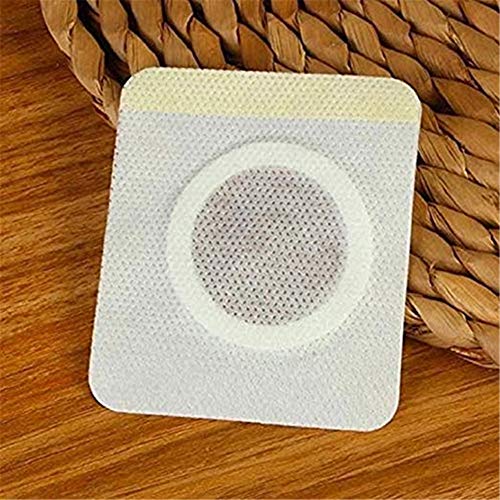 30Pcs Parche delgado Quema grasa Grasa rápida Pérdida de peso Parche adelgazante Cintura Cuerpo gordo abdominal Pérdida de peso delgada Etiquetas engomadas del ombligo Parches Productos