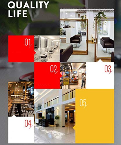 360° Cojín Giratorio Ajustable para Masaje De Tatuaje, Color Negro, con Respaldo Y 5 Ruedas De Bloqueo Impermeable para Trabajo Estudio Oficina Clínica,Gray