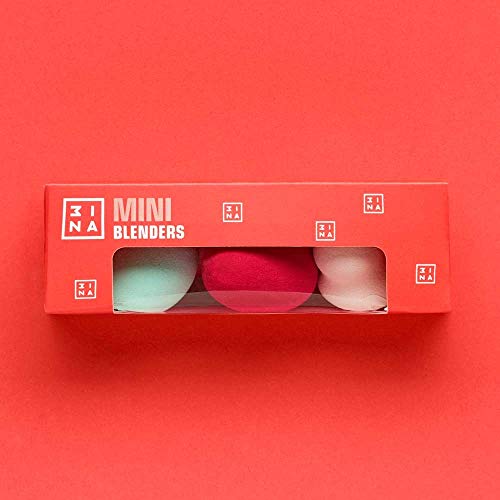 3INA Maquillaje Mini Blenders – 10 g