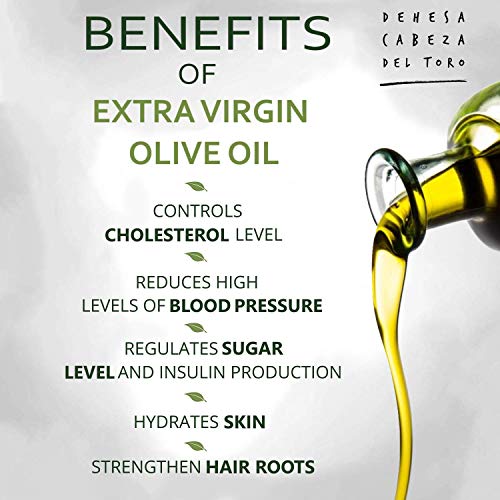 3L | DEHESA Aceite de Oliva Virgen Extra Intenso | Cosecha Temprana | Monovarietal Cornicabra