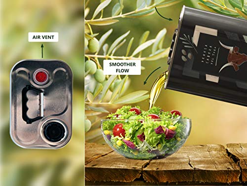 3L | DEHESA Aceite de Oliva Virgen Extra Intenso | Cosecha Temprana | Monovarietal Cornicabra