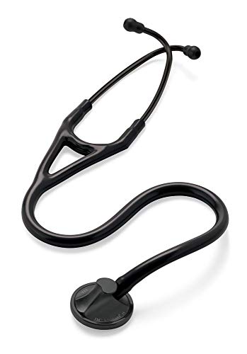 3M Littmann Master Cardiology - Estetoscopio, Negro