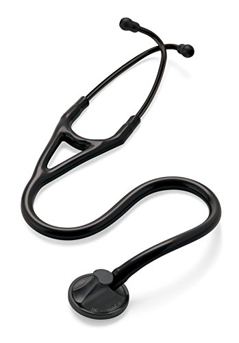3M Littmann Master Cardiology - Estetoscopio, Negro
