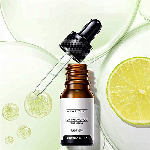 3pcs Zero Pore Instant Perfection Serum,tightening Anti Aging Serum,shrinkage Pore,remove Blackheads,wipe Away Dead Skin Cells Through Gentle Exfoliation,for All Skin Types