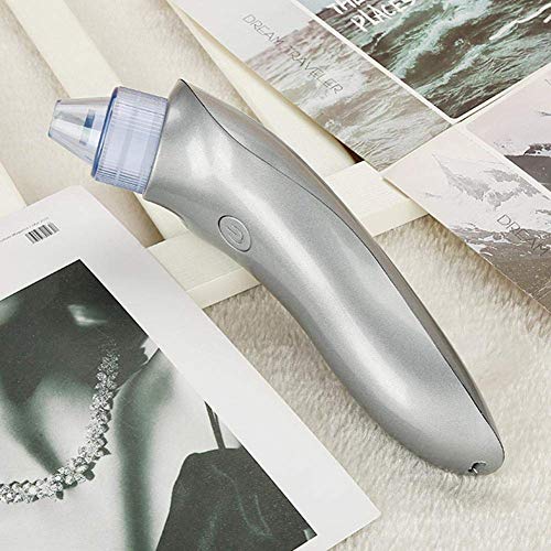 4 Cabezas reemplazables vacío del retiro de la espinilla, Dispositivo ultrasónico Pelar, Limpiador de poros acné succión Limpiador Facial del Cuidado (F1) kshu (Color : F2)