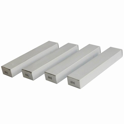 4 x Bombillas para lámparas UV 9 W para manicura (Gel – Tratamiento y secado UV