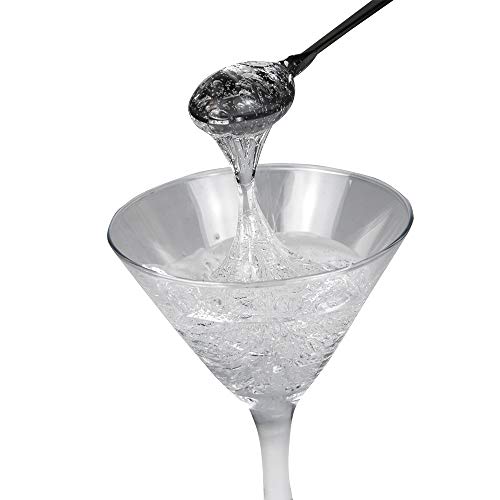 400 ML lip gloss base gel base de brillo de labios de grosor de labios, brillo de labios, base de bálsamo labial, DIY Lip Plumper, DIY Lip Maximize Non-Stick Lipsticks DIY Handmade Lip Gloss Glaze