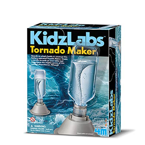 4M - Tornado Maker, Juguete Educativo (004M3363)