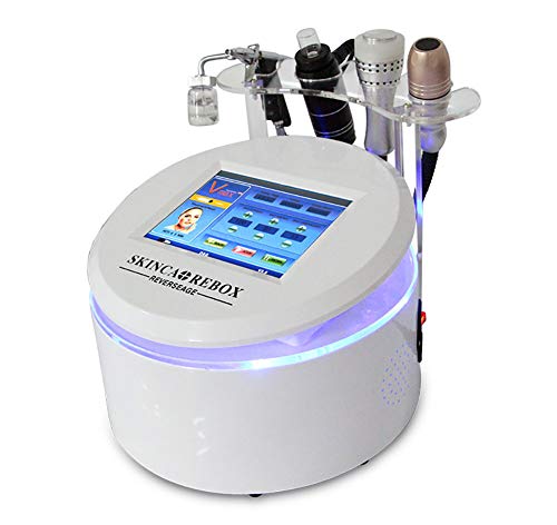 5 Archivos de radar Línea Talla proteína Línea Ultra-Micro burbuja Equipo de belleza Equipo de Limpieza Hidratante Instrumento para salones de belleza