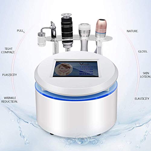 5 Archivos de radar Línea Talla proteína Línea Ultra-Micro burbuja Equipo de belleza Equipo de Limpieza Hidratante Instrumento para salones de belleza