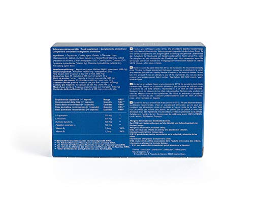 5 Zen Pills: Cápsulas relajantes para controlar la ansiedad