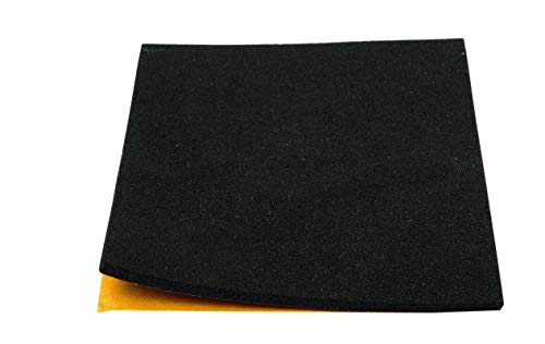 50 x 100 cm. Grosor de 3 mm. Lámina de neopreno adhesiva. Grosor de 3 mm. Fabricada con goma expandida Foll Nep®. Placa de neopreno adhesiva.