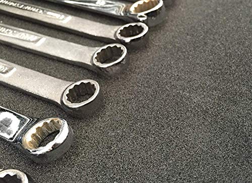 50 x 100 cm. Grosor de 3 mm. Lámina de neopreno adhesiva. Grosor de 3 mm. Fabricada con goma expandida Foll Nep®. Placa de neopreno adhesiva.