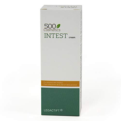 500Cosmetics Intest Cream Crema para aliviar las hemorroides con efecto calmante (1)