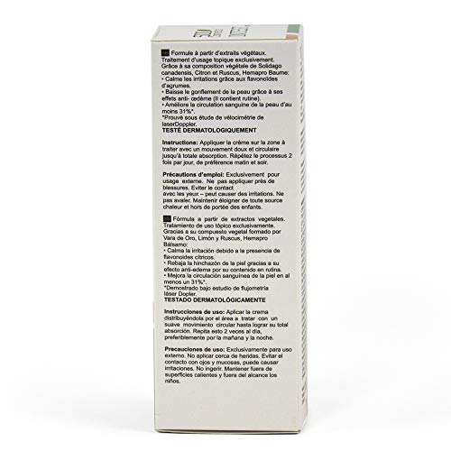 500Cosmetics Intest Cream Crema para aliviar las hemorroides con efecto calmante (1)