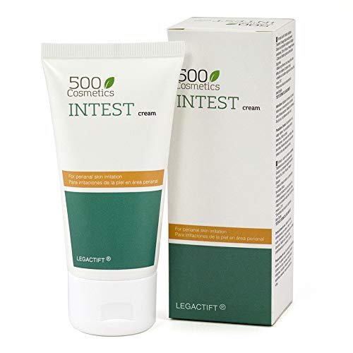 500Cosmetics Intest Cream Crema para aliviar las hemorroides con efecto calmante (1)