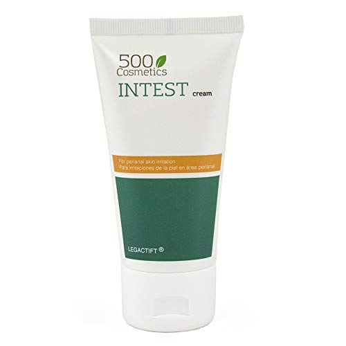 500Cosmetics Intest Cream Crema para aliviar las hemorroides con efecto calmante (1)