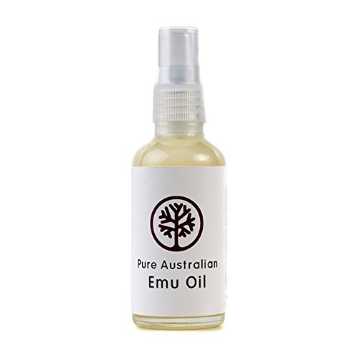 50ml Bottle of PURE Australian EMU Oil