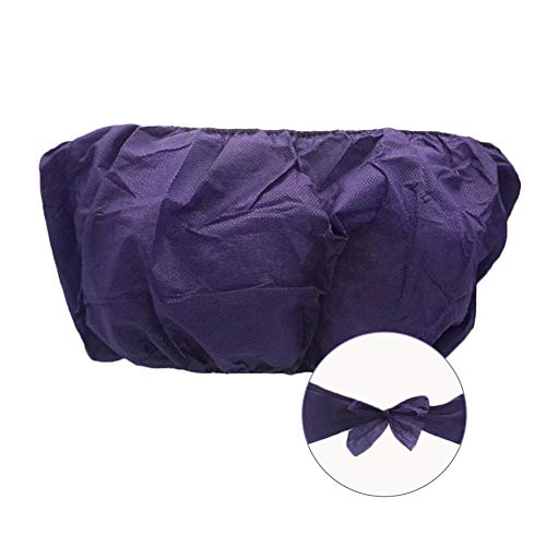 50PCS Sujetador desechable para Mujer Ropa Interior Superior de SPA desechable Sujetadores Sujetadores Negros Desechables Bikini, Paquete Individual