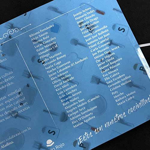 52 RECETAS SOLIDARIAS PARA COMERSE EL MUNDO (Guante Blanco)