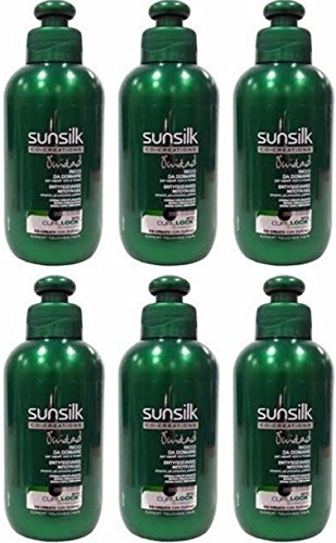 6 Creme Sunsilk Erizos definiti Crema Para El Cabello ondulado y rizado co-creations