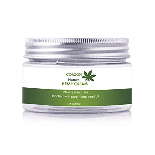 60 Ml Crema Facial Para Día Y Noche Unisex Crema Hidratante De Aceite De Cannabis Acido Hialuronico Crema Antiarrugas