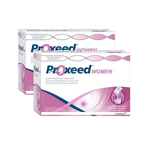 60 SACHETS PROXEED Mujer Alfa-Sigma HS