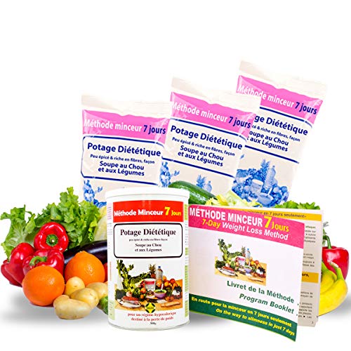 84 Slimming Shake | Sopa de Col | Quemar Grasa | Pérdida de Peso Rápida y Duradera | Control Del Apetito | 900 g Rico en Proteína y Fibra | Para Hombres y Mujeres | Folleto de Consejos