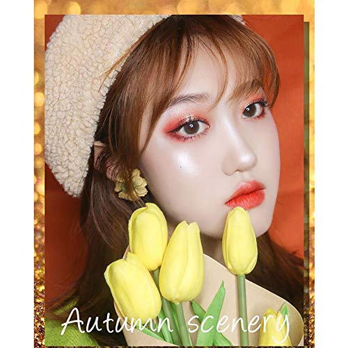 9 Colores Super Pigmentado Profesional Paleta De Sombra De Ojos Polvo De Ojos Mate Brillo Textura Cremosa Suave Mezclable Sombra Ultra Duradera Paleta De Maquillaje(2)