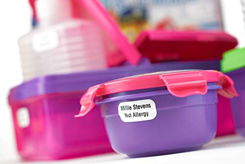 90 pegatinas personalizadas para marcar la ropa; STIKINS® Label Planet®; etiquetas para uniformes escolares y para ropa de niños; nuevas etiquetas adhesivas para el nombre; NO ES NECESARIO PLANCHARLAS